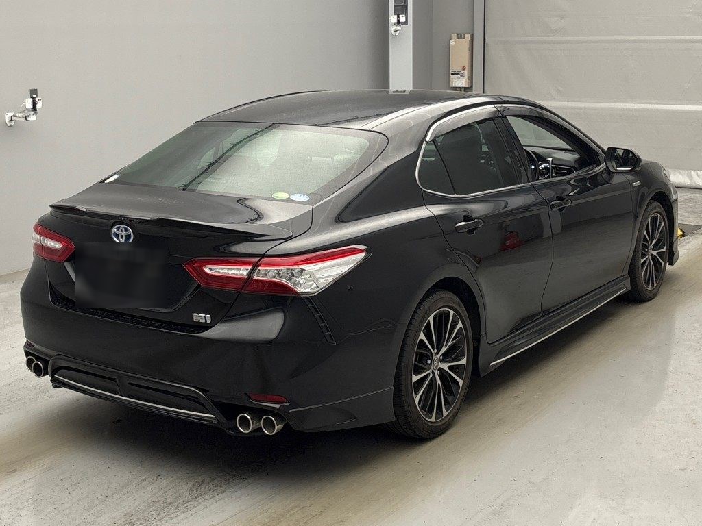 カムリ WS レザーパッケージ