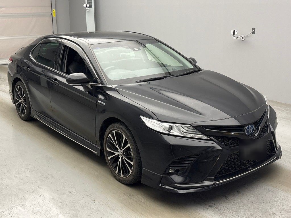 カムリ WS レザーパッケージ