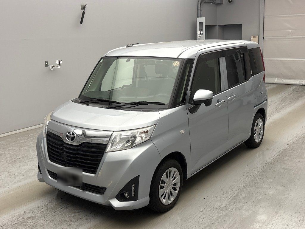 トヨタ ルーミー X