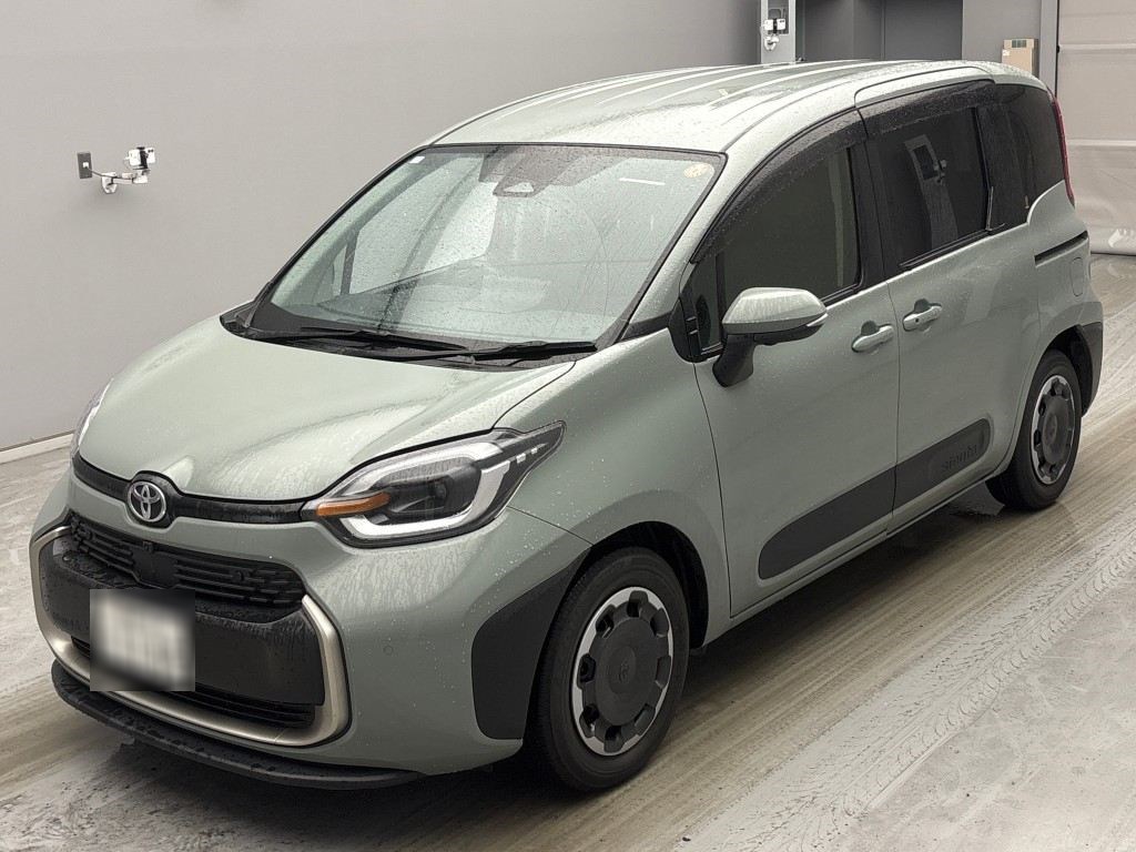 シエンタ Z 7ニンノリ