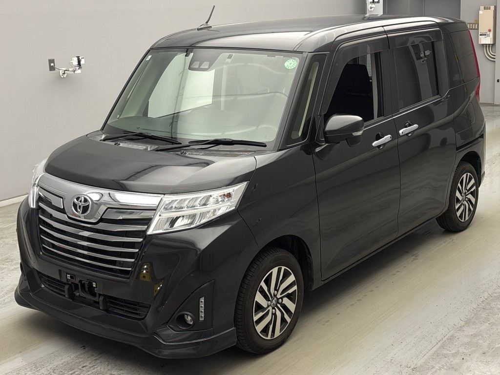 ルーミー カスタムG S