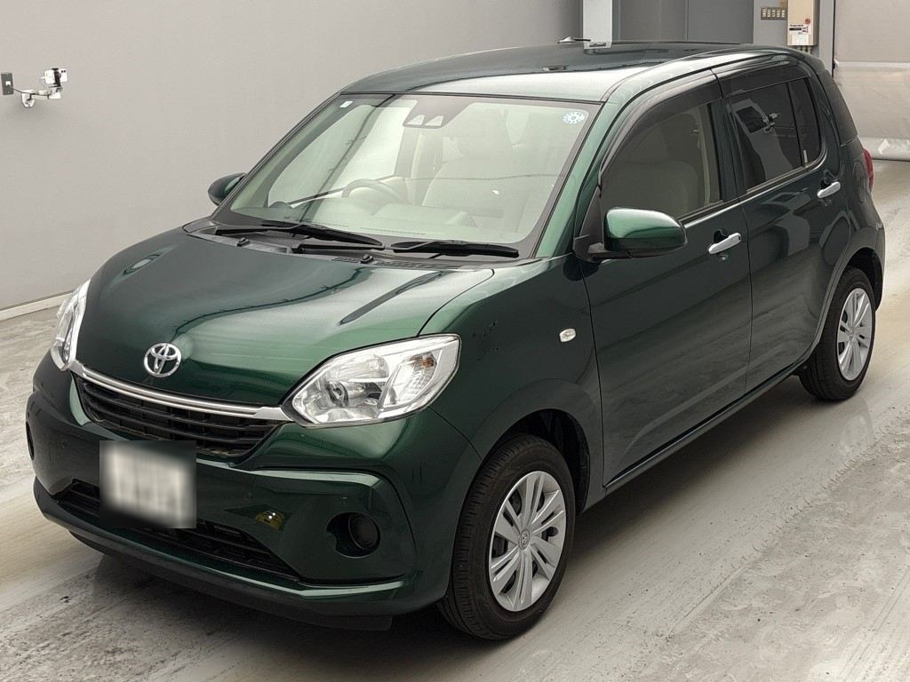 トヨタ パッソ X Lパッケージ