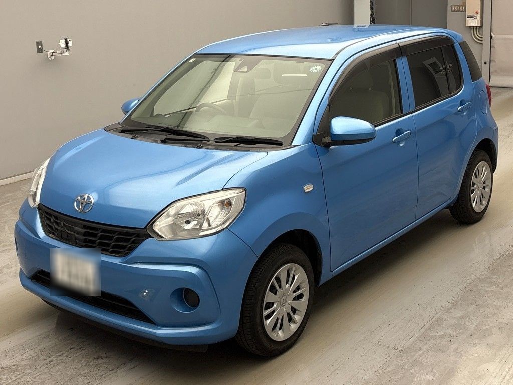 パッソ X Lパッケージ S