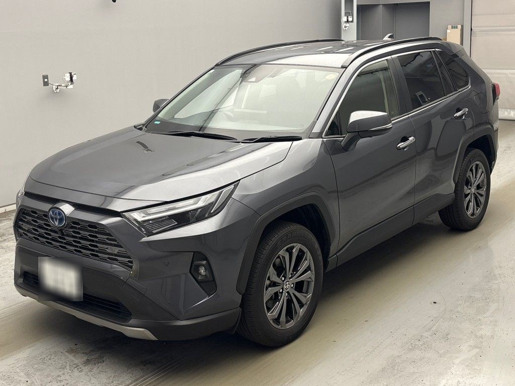 トヨタ RAV4 ハイブリッド G