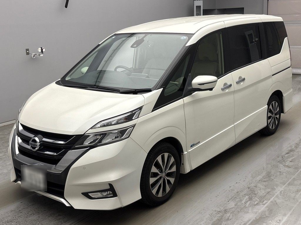 日産 セレナ ハイウェイスター