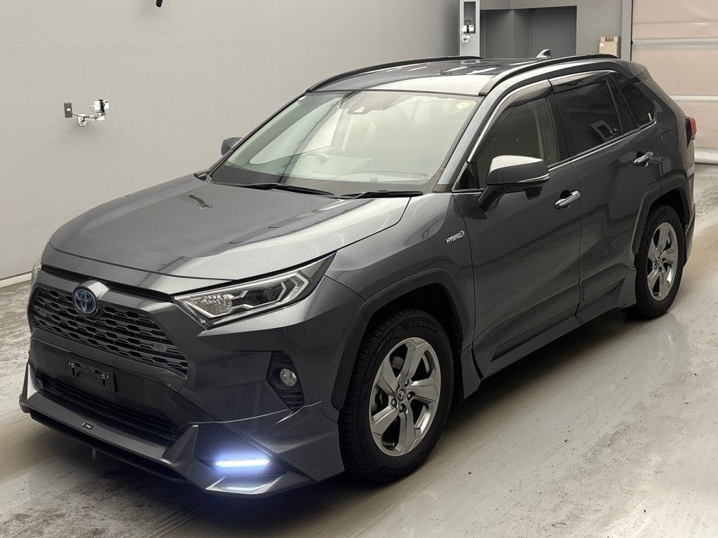トヨタ RAV4 ハイブリッド G