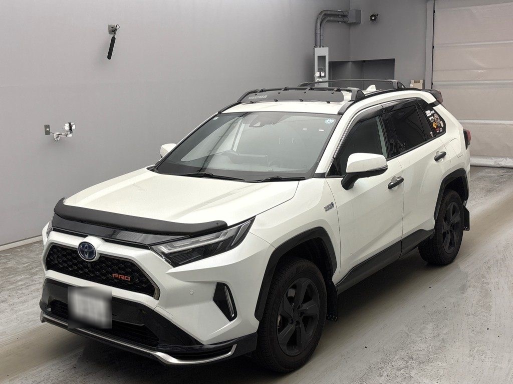トヨタ RAV4 PHV G Z
