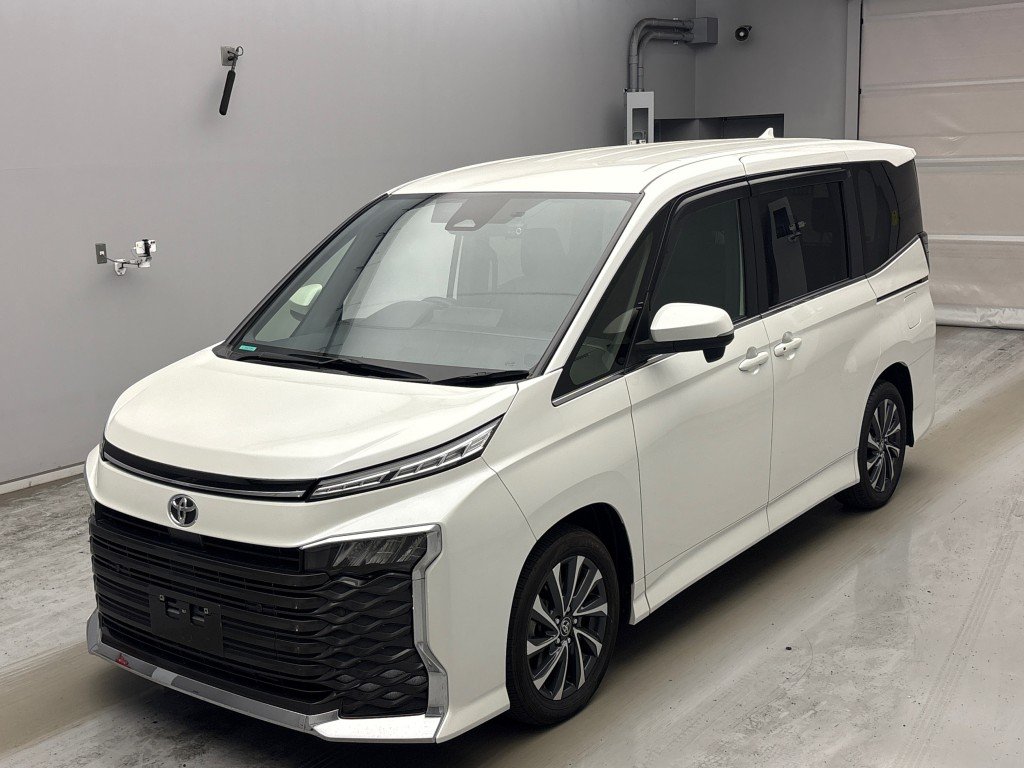 トヨタ ヴォクシー S-Z