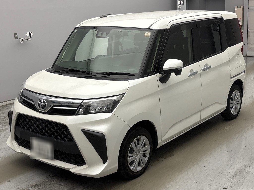 トヨタ ルーミー G