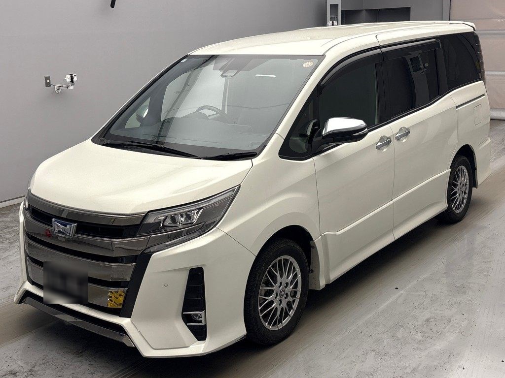 トヨタ ノア ハイブリッド Si WxB3