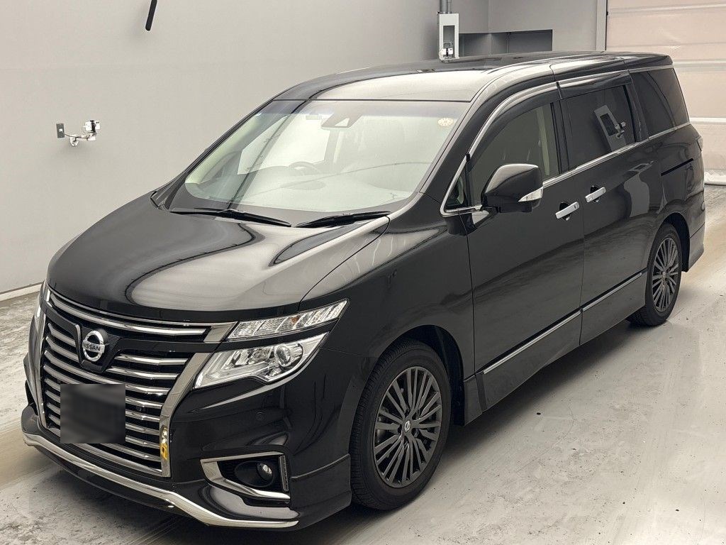 日産 エルグランドHスターPRMアーバン