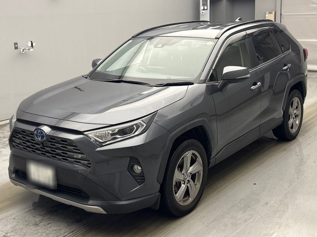 トヨタ　RAV4 ハイブリッド G