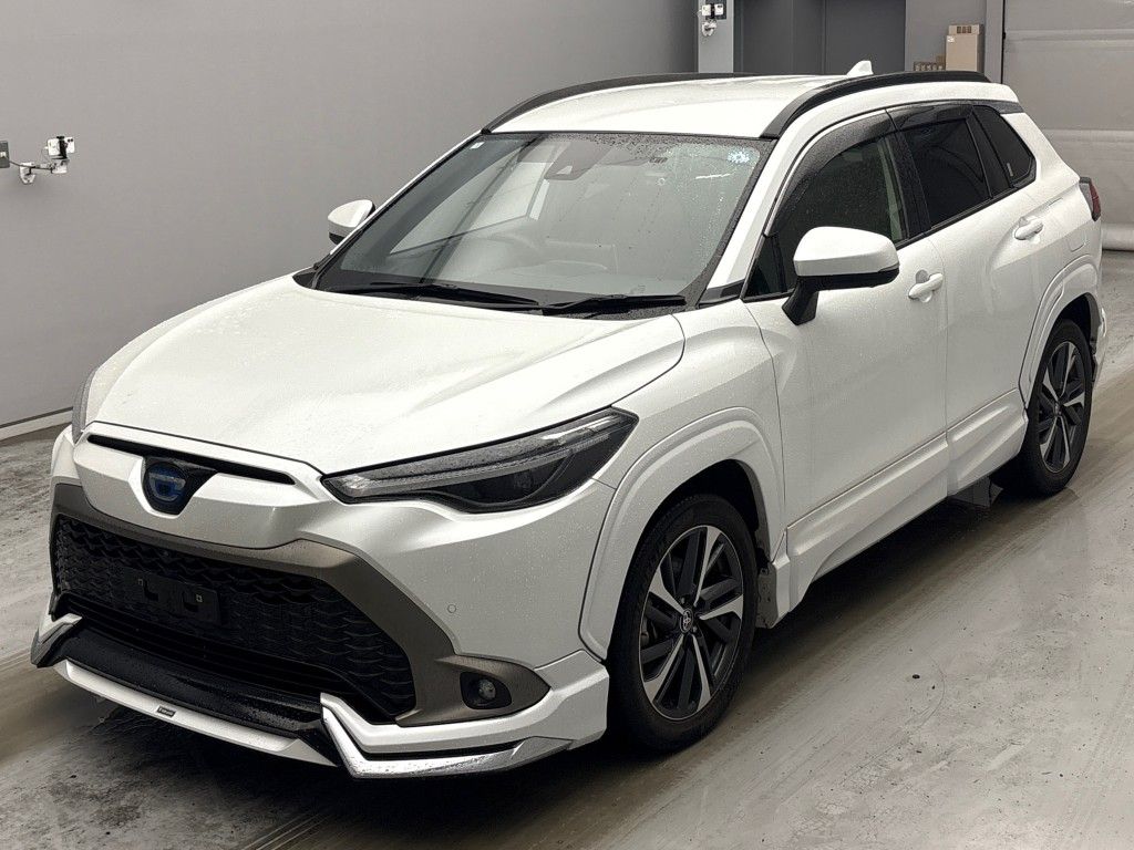 カローラクロス HV Z 4WD