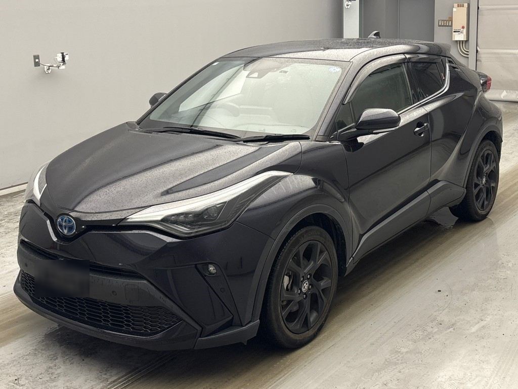 C-HR HV Gモードネロ セーフ2