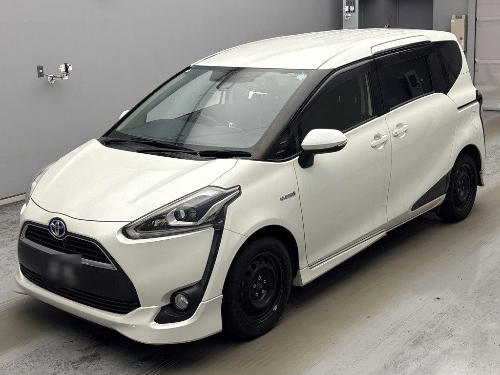 トヨタ シエンタ ハイブリッド G クエロ