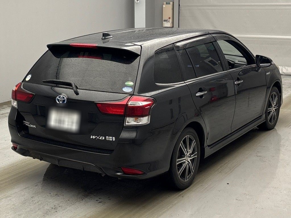カローラフィールダー HV G WxB