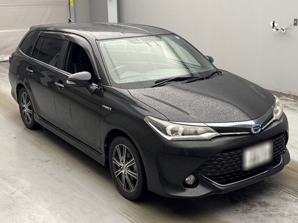カローラフィールダー HV G WxB