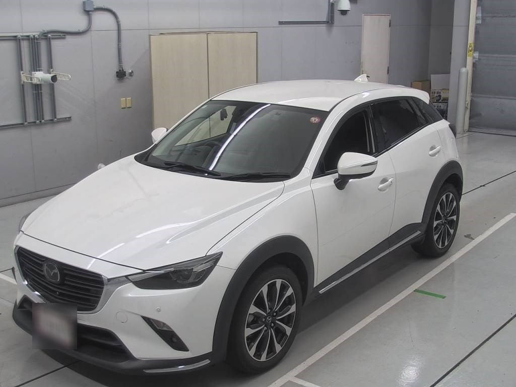 マツダ CX-3 20S プロアクティブS