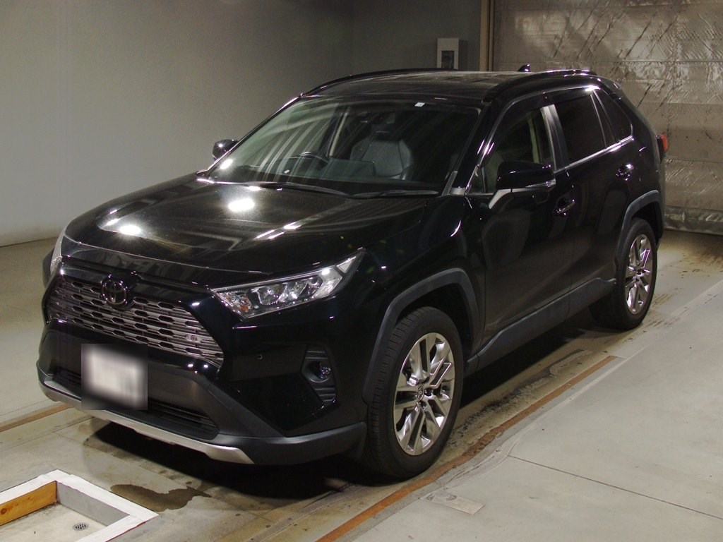 トヨタRAV4 G Zパッケージ