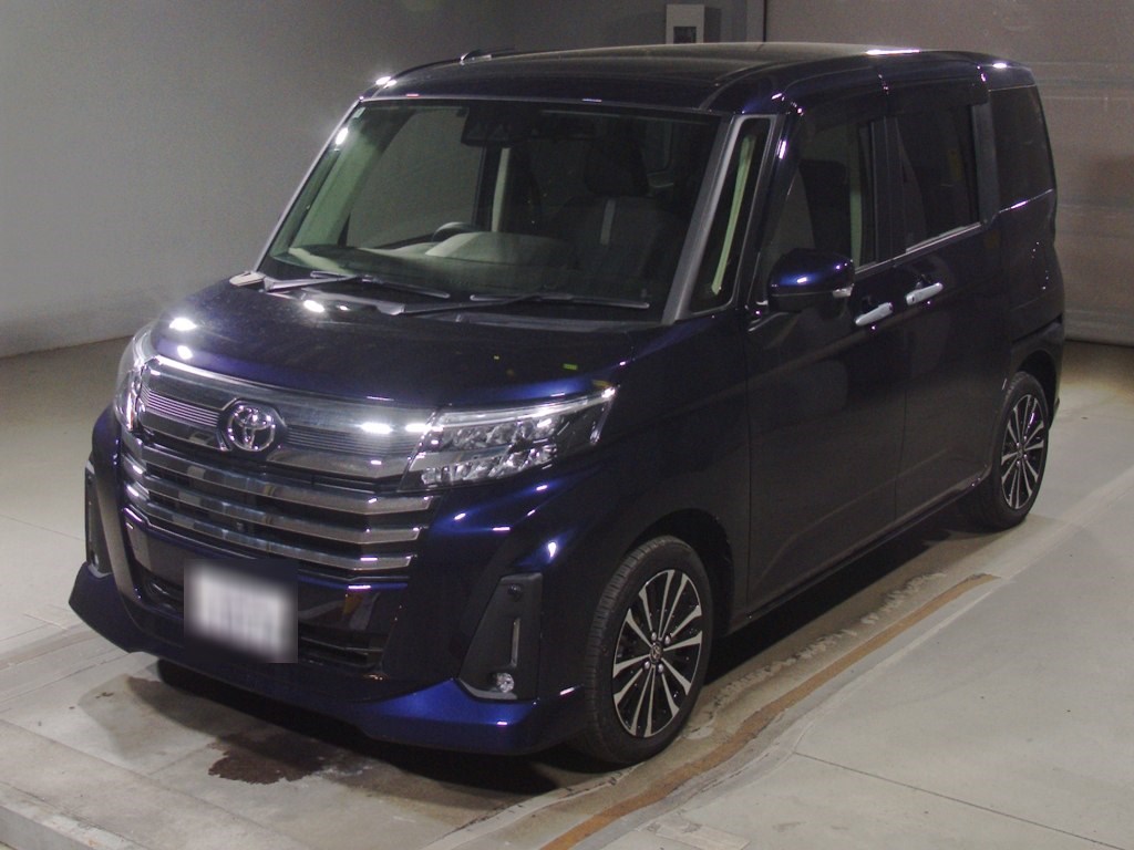 ルーミーカスタム G-T