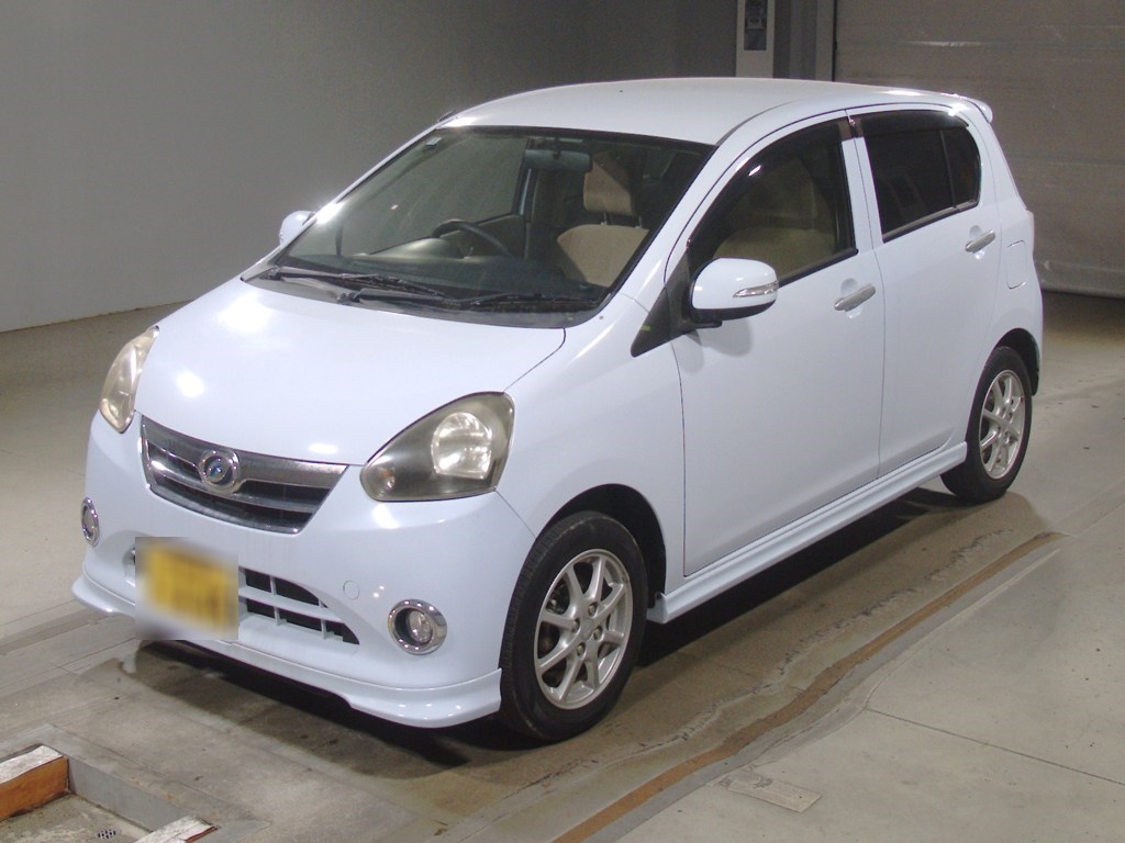 ダイハツ ミライース G