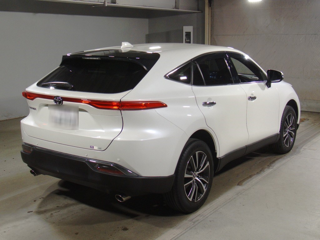 ハリアー G レザーパッケージ