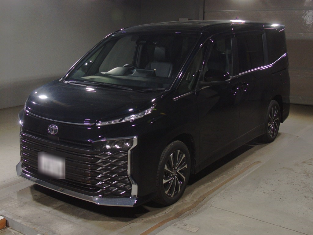 トヨタ ヴォクシー S-Z