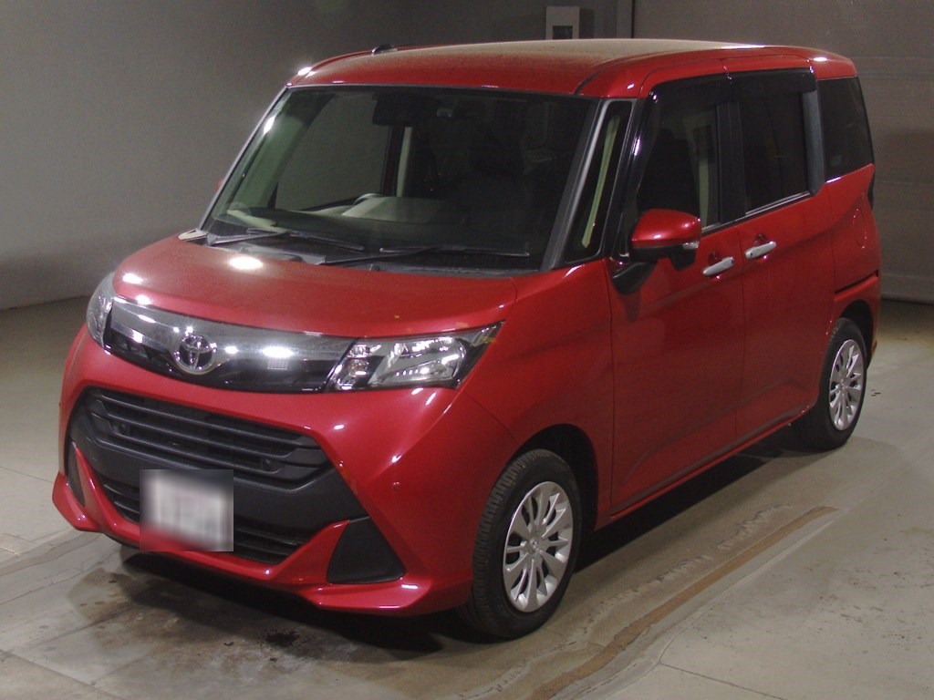 トヨタ タンク G