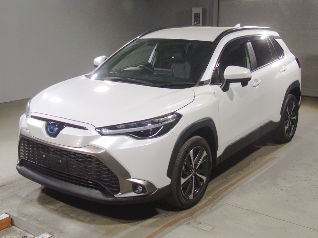 トヨタ カローラクロス ハイブリッド Z