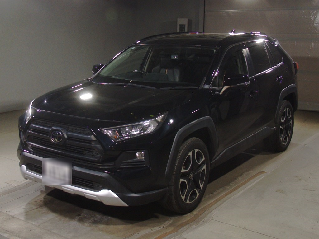 トヨタ RAV4 アドベンチャー