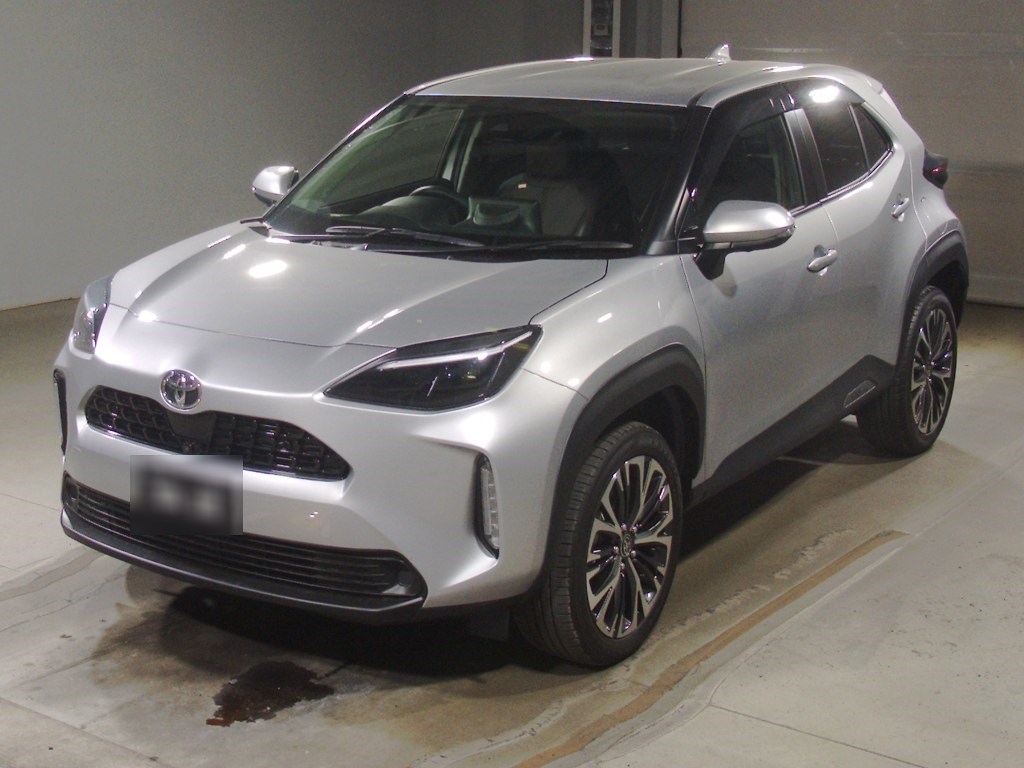 トヨタ ヤリスクロス Z