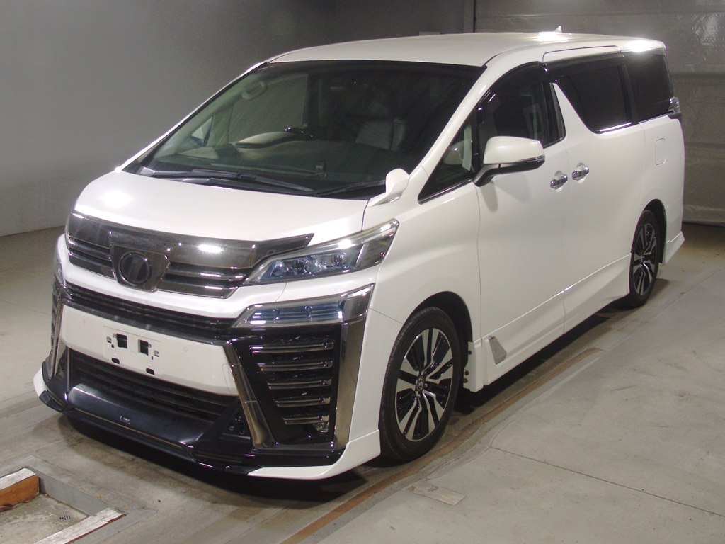 トヨタ ヴェルファイア Z Gエディション