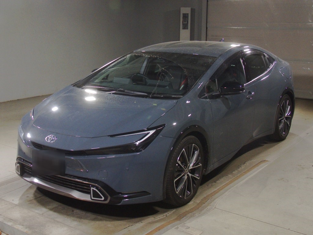 トヨタ プリウス Z