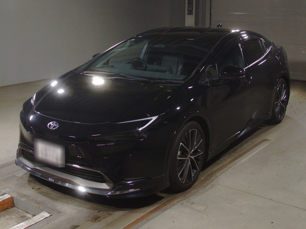 トヨタ プリウス Z