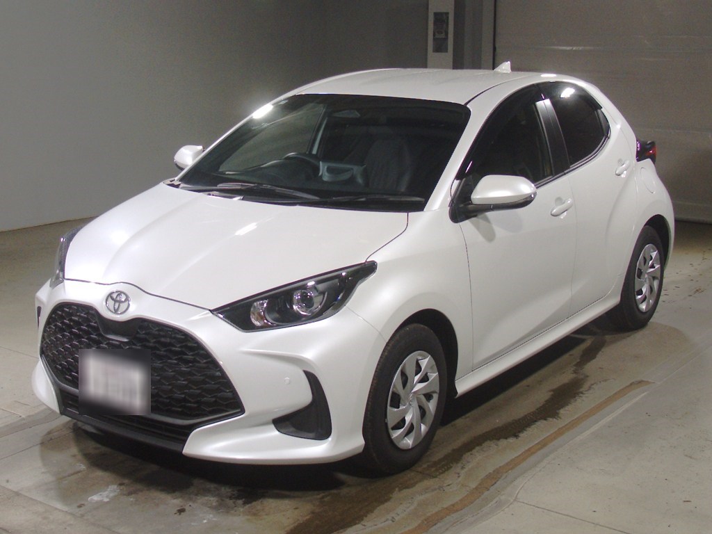 トヨタ ヤリス X