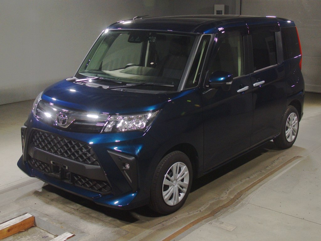 トヨタ ルーミー G