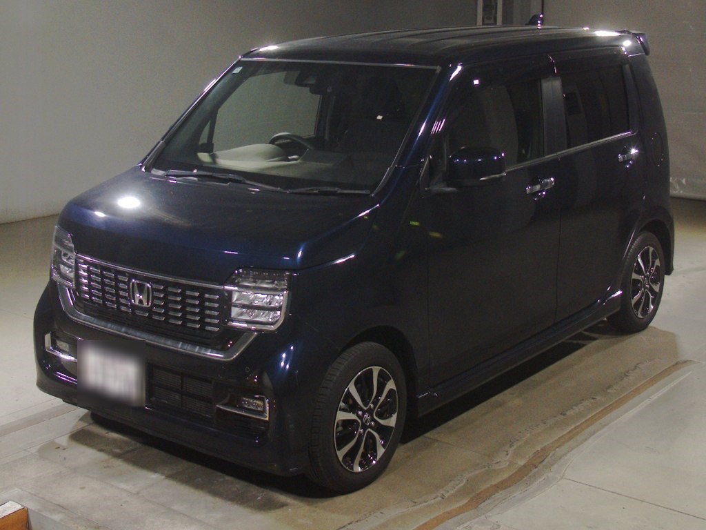 ホンダ　N-WGNカスタム L ホンダセンシン