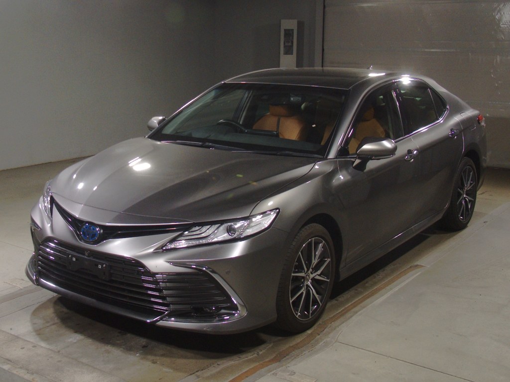 トヨタ カムリ G レザーパッケージ