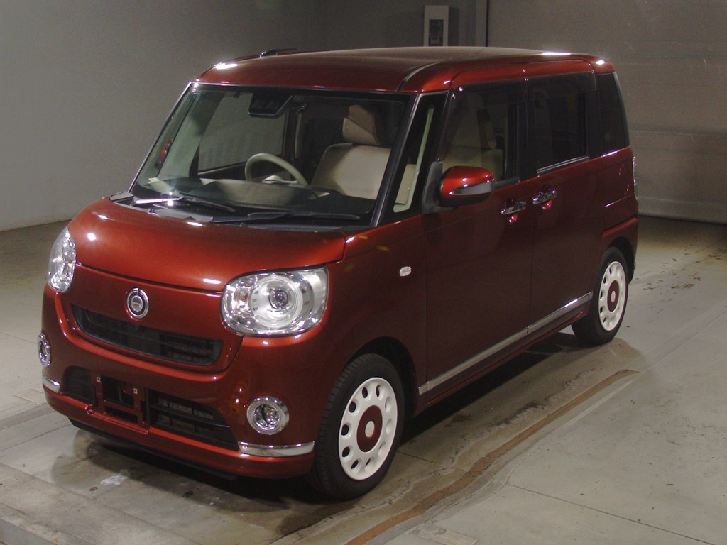 ダイハツ ムーヴキャンバス G SA3