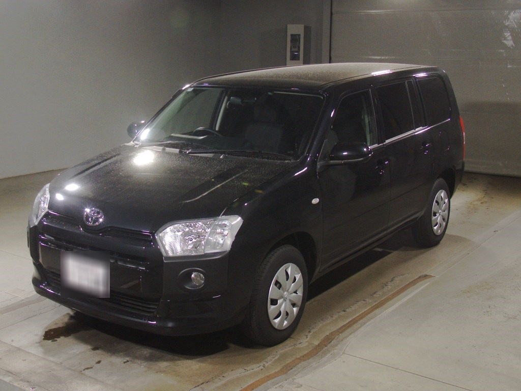 トヨタ プロボックスバン HV F