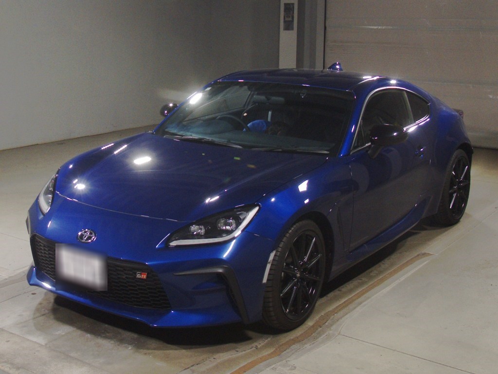 トヨタ GR86 RZ