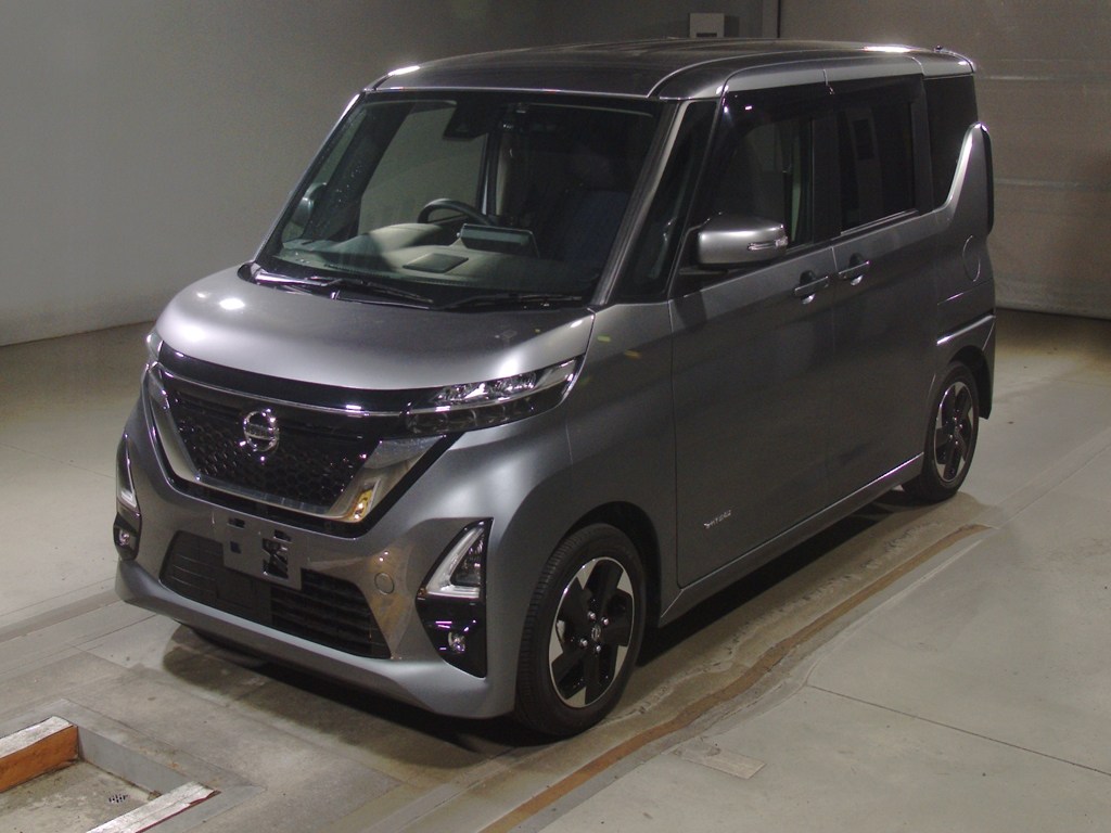 ルークス ハイウェイスター X