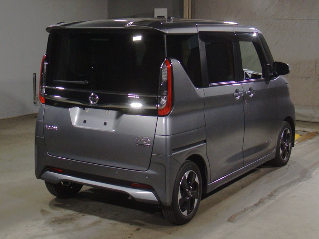 ルークス ハイウェイスター X