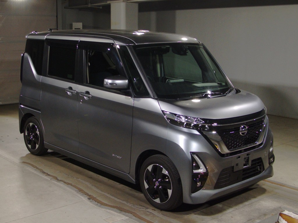 ルークス ハイウェイスター X
