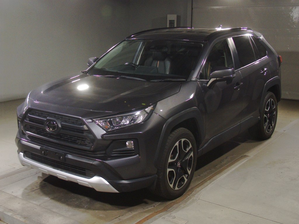 トヨタ RAV4 アドベンチャー