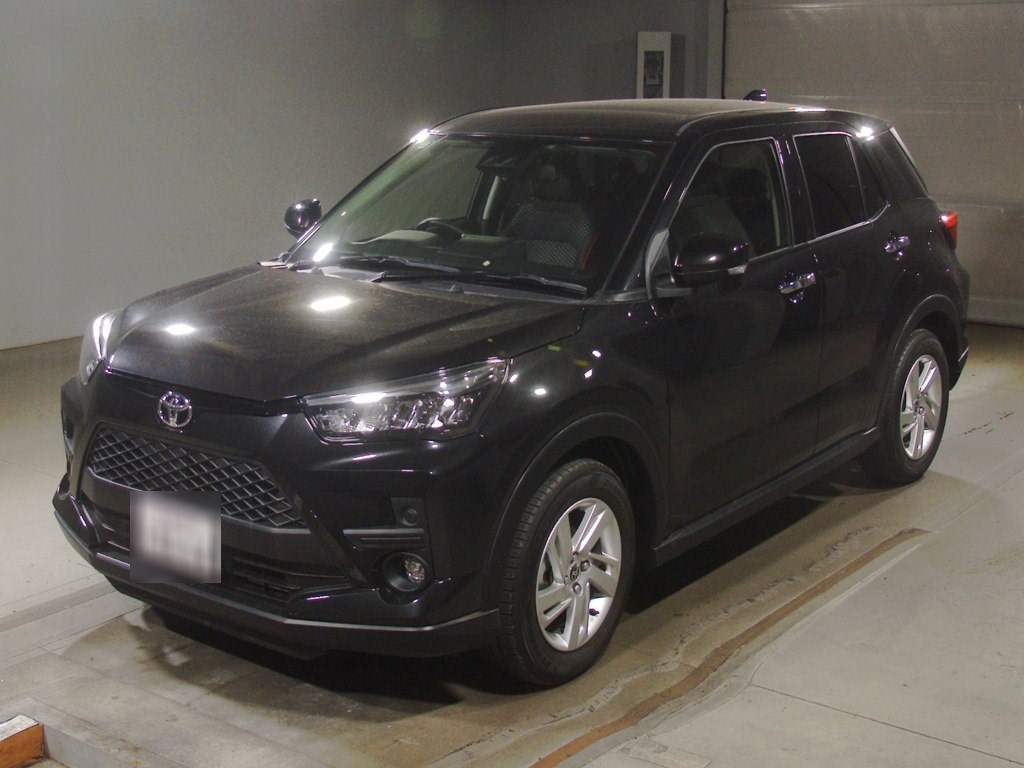 トヨタ ライズ G