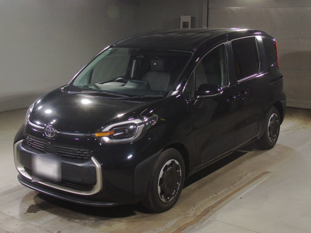 トヨタ シエンタ Z