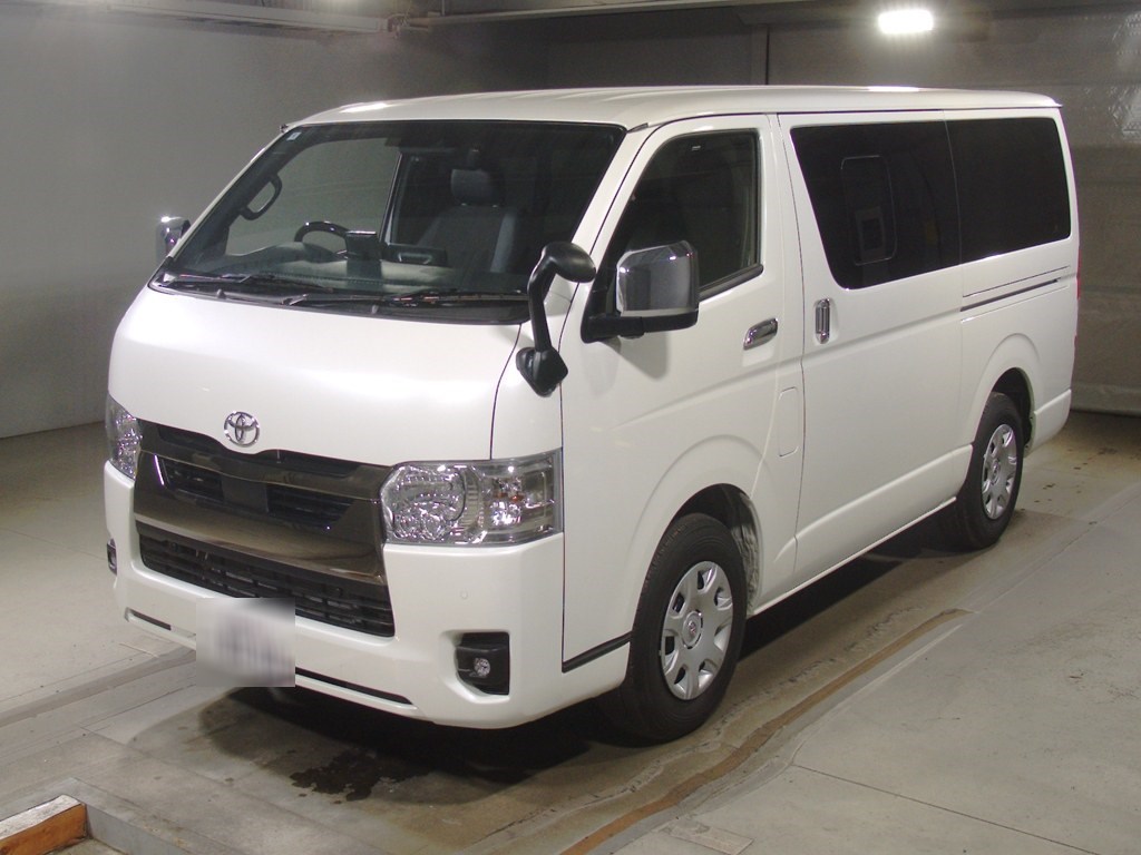 トヨタ ハイエースバン スーパーGL