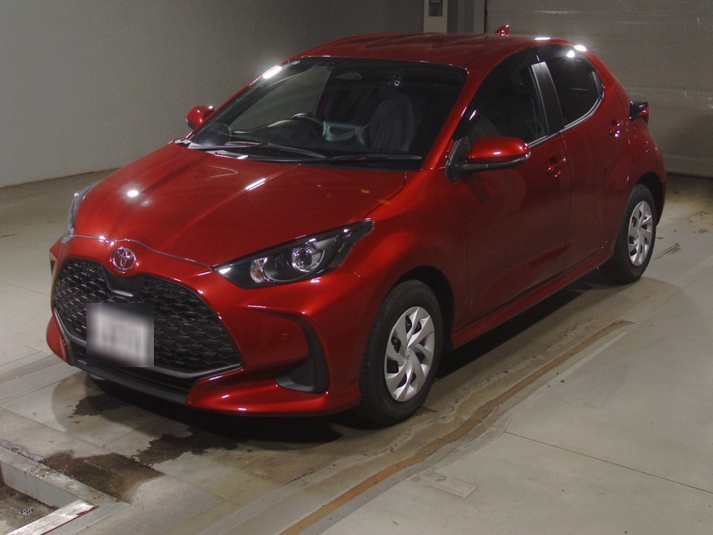 トヨタ ヤリス G