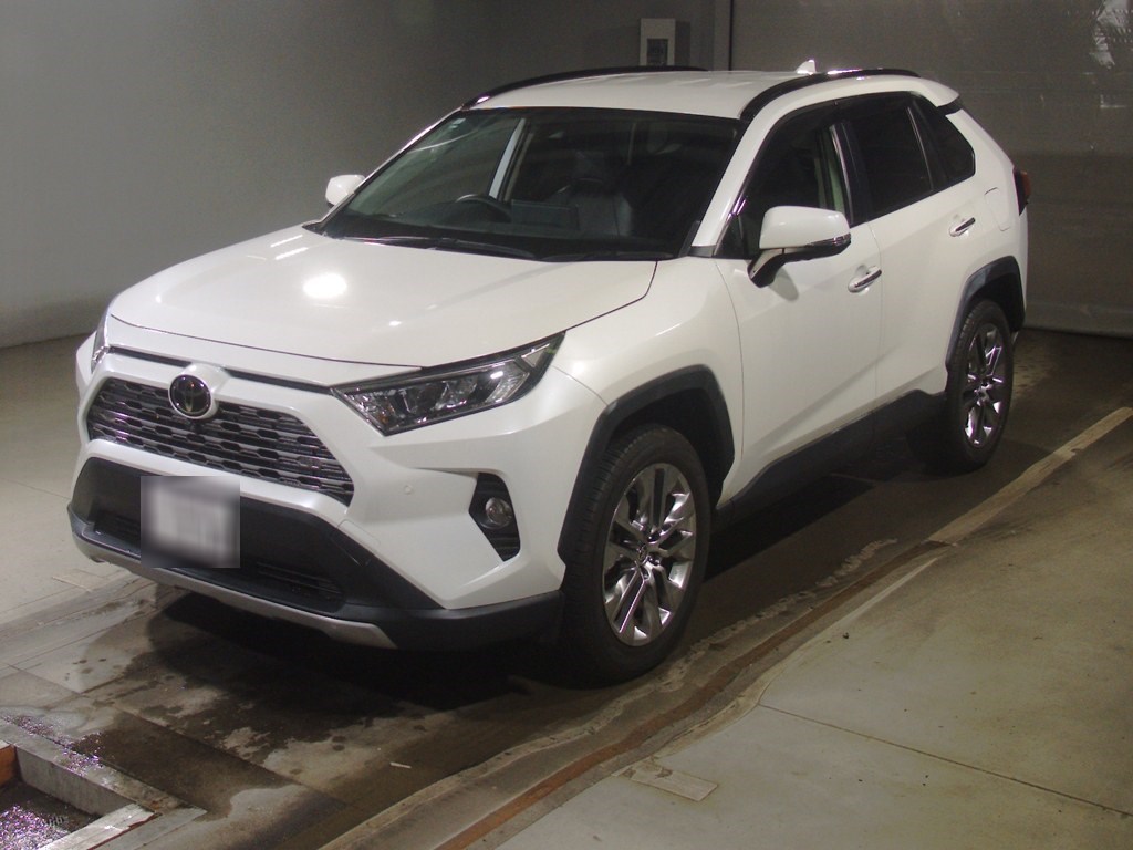 トヨタ RAV4 G Zパッケージ